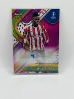 Nico Williams - Topps Finest - auto /75 - Bilbao en Spanje, Ophalen of Verzenden, Zo goed als nieuw, Plaatje