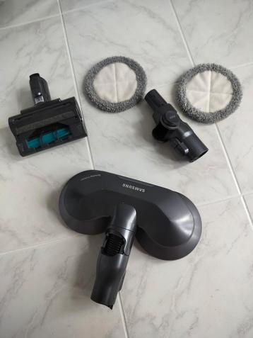 Onderdelen Samsung jet 75 pro beschikbaar voor biedingen
