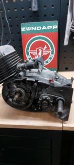 Partij Zundapp onderdelen in 1 koop ivm opruiming, Ophalen, Gebruikt, Overige typen