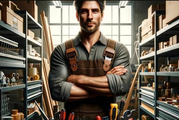 Klusjesman, Vacatures, Profielen | Man/Vrouw zoekt werk, Overige vormen