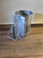 Weber briketten starter, Tuin en Terras, Barbecue-accessoires, Ophalen of Verzenden, Gebruikt, Weber