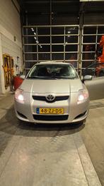 Toyota Auris 1.6 luna 2e eig Dealeronderhouden! Te koop!, Auto's, Voorwielaandrijving, Euro 5, Stof, Zwart