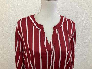 Kaffe curve nieuw maat 52 oksel tot oksel 72 cm-viscose beschikbaar voor biedingen