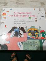 Grootmoeder, wat heb je grote oren sprookjes opnieuw verteld, Ophalen of Verzenden, Zo goed als nieuw, Vriens, Jacques