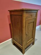 mooi vintage houten kastje, Ophalen of Verzenden