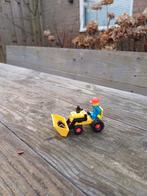 LEGO 6603 Graafmachine - Vintage Legoland!, Ophalen of Verzenden, Gebruikt, Complete set, Lego
