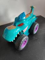 Hot wheels monstertruck car chompin' megawrex, Kinderen en Baby's, Speelgoed | Speelgoedvoertuigen, Ophalen of Verzenden