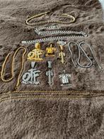 Diverse Pendants en kettingen, Sieraden, Tassen en Uiterlijk, Kettingen, Ophalen of Verzenden, Nieuw, Overige kleuren, Overige materialen