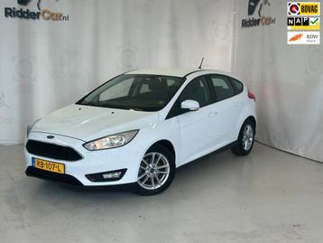Ford Focus 1.0 Lease Edition|GARANTIE|NAP|CARPLAY|CRUISE|NAV beschikbaar voor biedingen