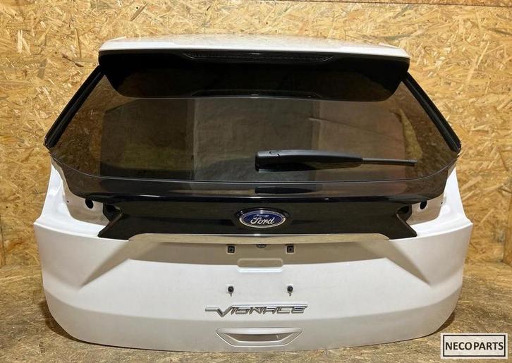 FORD EDGE MK2 FACELIFT 2018-UG ACHTERKLEP LEVERBAAR!!, Auto-onderdelen, Carrosserie en Plaatwerk, Spatbord, Ford, Gebruikt, Ophalen of Verzenden