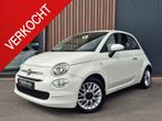 Fiat 500 0.9 TwinAir Turbo Popstar | Automaat | Airco | Tele, Stof, Gebruikt, Euro 6, Electronic Stability Program (ESP)