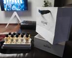 🎅CELINE Paris GIFTSET Parfums 10 x 10ml + SHOPPING BAG 🎁🎄, Verzamelen, Parfumverzamelingen, Celine, Miniatuur, Nieuw, N.v.t