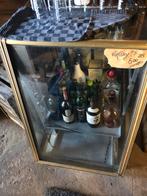 Koelvitrine Vintage, 60er jaren!, Antiek en Kunst, Curiosa en Brocante, Ophalen