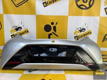 Toyota Aygo Achterbumper 52159-0H061 Origineel beschikbaar voor biedingen