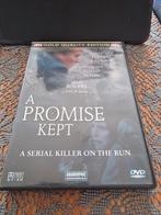 DVD - A Promise Kept: Serial Killer op de Vlucht, Vanaf 12 jaar, Ophalen of Verzenden, Gebruikt, Detective en Krimi