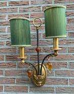 Mooie Mariner Wandlamp - vintage brocante hollywood styl, Huis en Inrichting, Lampen | Wandlampen, Hollywood styl vintage, Gebruikt