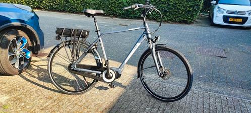 Amslod Hilston LRX-600 Elektrische Fiets, middenmotor- Nieuw, Fietsen en Brommers, Elektrische fietsen, Nieuw, Overige merken