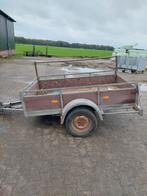 aanhanger, Auto diversen, Aanhangers en Bagagewagens, Ophalen, Gebruikt