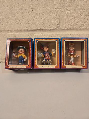 Efteling Beeldjes - Pardoe's en Pardijntje beschikbaar voor biedingen