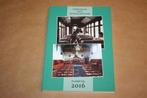 Vereniging Oud Monnickendam - Jaarboek 2016, Boeken, Ophalen of Verzenden, Zo goed als nieuw