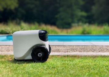 Eevee Toadi PRO robotmaaier ZONDER DRAAD 4000M2 nieuwstaat beschikbaar voor biedingen