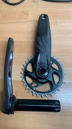 Sram gx crankstel, Fietsen en Brommers, Fietsonderdelen, Ophalen, Zo goed als nieuw, Mountainbike, Crankstel of Pedalen