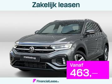 Volkswagen T-Roc 1.5 TSI 150PK R-Line Business+ / Digitale C beschikbaar voor biedingen