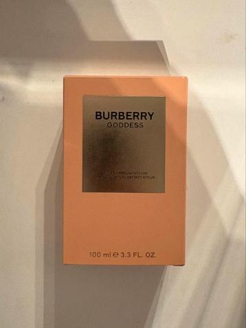 Burberry Goddess Eau de Parfum beschikbaar voor biedingen