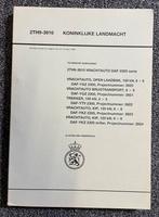 1985 - Nieuwstaat - Technische Handleiding DAF-2300 serie., Verzamelen, Militaria | Algemeen, Nederland, Landmacht, Verzenden