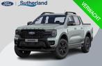Ford Ranger 2.3 PHEV Stormtrak Double Cab 281pk | 5 persoons, Automaat, 3500 kg, Euro 6, 4 cilinders