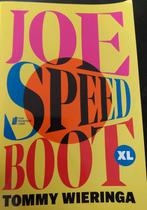 Boek | 'Joe Speedboot' | Tommy Wieringa, Ophalen of Verzenden, Zo goed als nieuw, Nederland