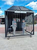 Wagen voor optocht!, Hobby en Vrije tijd, Feestartikelen, Ophalen, Zo goed als nieuw, Versiering