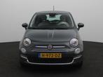 Fiat 500 1.2 Lounge | Navigatie | Airco | LM-Velgen, Voorwielaandrijving, 12 maanden, Stof, Gebruikt