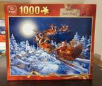 King puzzel 1000 stukjes, Hobby en Vrije tijd, Denksport en Puzzels, Ophalen of Verzenden, Zo goed als nieuw