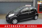 Citroen C1 1.0-12V Séduction Airco 5Drs Garantie Stuurbekra, Auto's, Citroën, Voorwielaandrijving, Stof, Gebruikt, Elektrische ramen