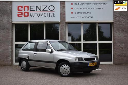 Opel Corsa 1.2i City 120dkm NLauto Weinig eigenaren, Auto's, Opel, Bedrijf, Te koop, Corsa, Metallic lak, Benzine, Euro 1, Hatchback