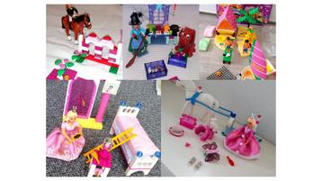 Lego Belville sets ,€14-31 beschikbaar voor biedingen