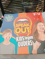 Speak out! Zgan, Ophalen of Verzenden, Zo goed als nieuw