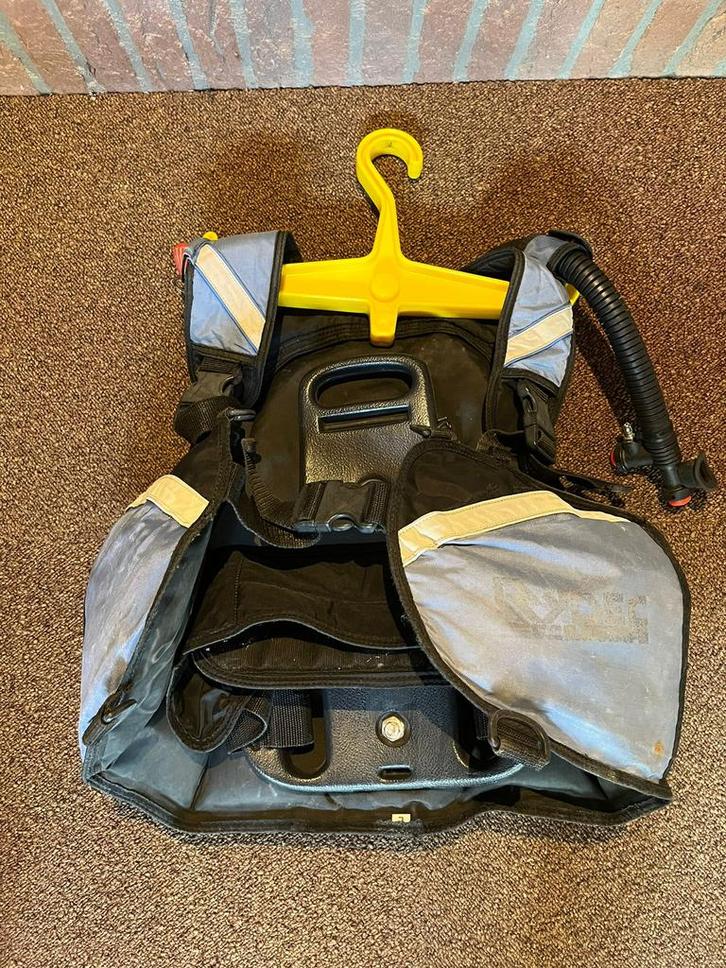 2e hands trimvest, Watersport en Boten, Duiken, Gebruikt, Trimvest of Wing, Ophalen of Verzenden