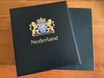 Nederland Davo luxe IV album 1996 t/m 2004 met hoes, Postzegels en Munten, Nederland, Ophalen of Verzenden