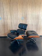 Eames Lounge Chair - Herman Miller - 50th Anniversary, Ophalen, Gebruikt, Hout, 75 tot 100 cm