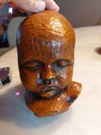 Kinderhoofdje, kinderkopje, Ophalen of Verzenden, Zo goed als nieuw