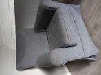 Grijze ektorp fauteuil ikea met wasbare hoes., Ophalen