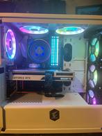 Game pc Ryzen 7 3700X, RTX3060TI 8GB, 32gb RAM, 1TB SSD, Computers en Software, Desktop Pc's, 32 GB, Zelfgebouwde PC, Virtual Reality