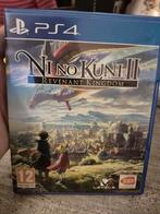 Ni No Kuni 2: Revenant Kingdom, 1 speler, Ophalen of Verzenden, Zo goed als nieuw, Role Playing Game (Rpg)