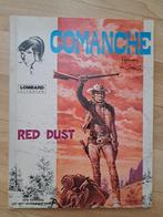 Strip jaren '70 Comanche, Gelezen, Eén stripboek, Hermann & Greg, Ophalen of Verzenden
