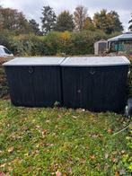 2x Keter Store It Out Midi - Zevenhuizen, Tuin en Terras, Ophalen, Zo goed als nieuw, Kunststof, Containerberging