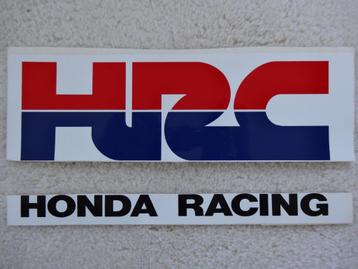Honda Italia Takazumi Katayama stickers HRC beschikbaar voor biedingen