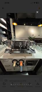 Kees van der westen Mirage Triplette, Ophalen, Koffie en Espresso