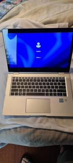 HP Elitebook 1030 touchscreen Core i5 7de Gen .256 GB, Ophalen of Verzenden, Zo goed als nieuw, 13 inch, 2 tot 3 Ghz